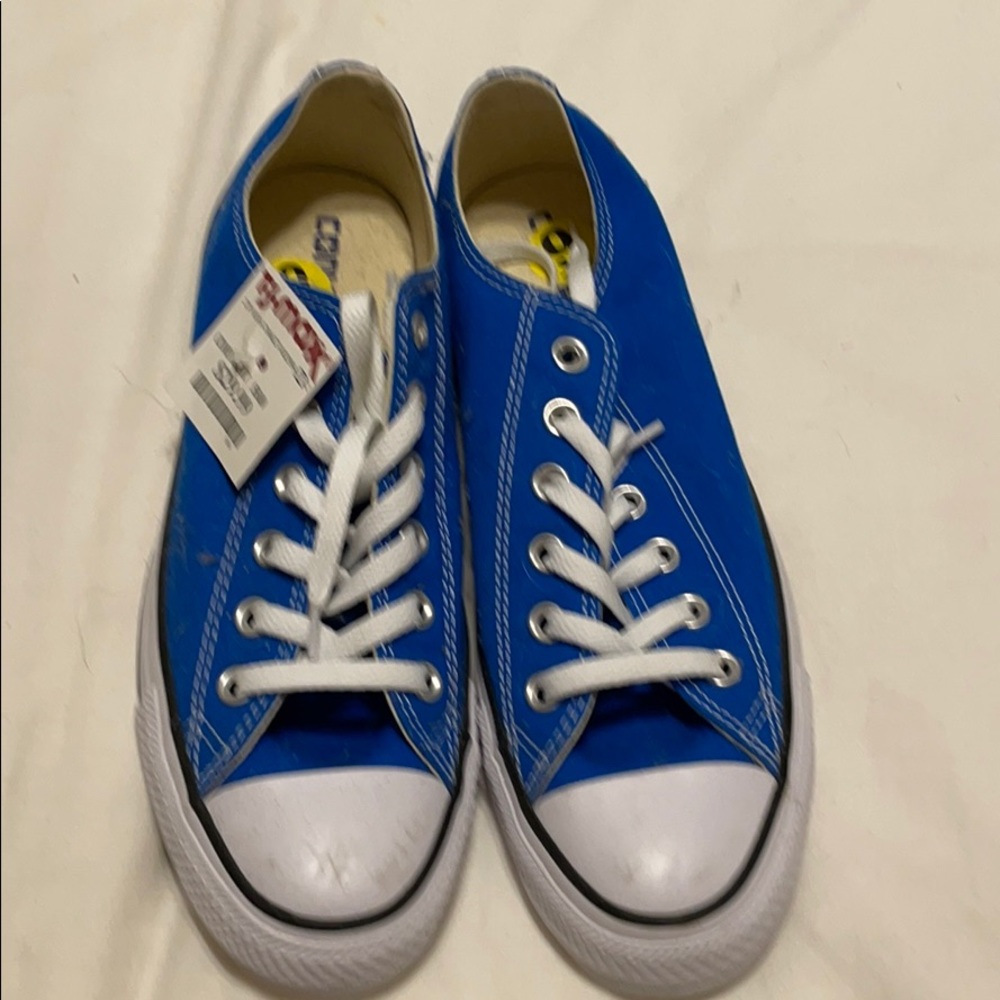 Converse low top sneakers